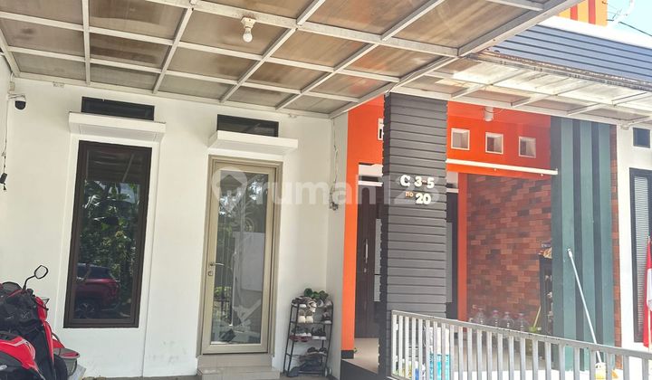 2-Story House in Grand Sentul The Holly. With Playground. Near Highway. 2