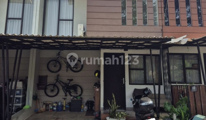 Rumah 2 Lantai Smart Home Di Graha Serpong Hijau Bisa Take Over