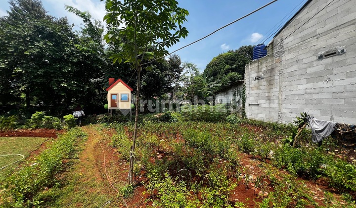 Land 595 M2 Roadside Car Access, Near Station and Toll Road