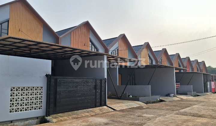 Cluster House Near Parung & Bsd - Easy Access, Growing Location! Cluster House Near Parung & Bsd - Easy Access, Growing Location!