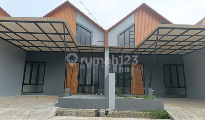 Cluster House Near Parung & Bsd - Easy Access, Growing Location! Cluster House Near Parung & Bsd - Easy Access, Growing Location!