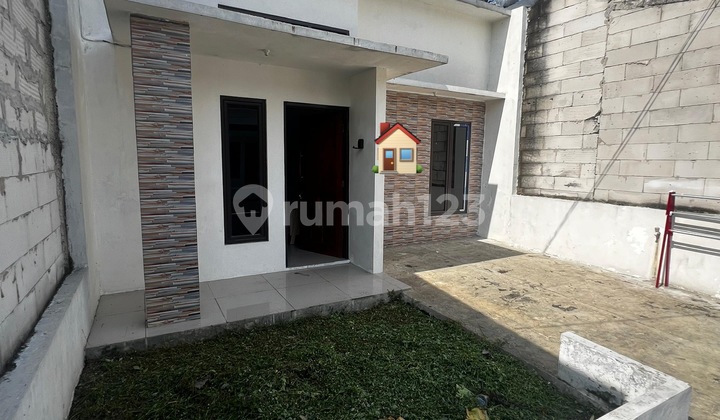 Take Over 6 Rumah Diskon 100jt/rumah, Jalan Angkot Dekat Stasiun