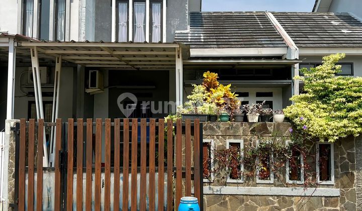 1.5-Story House in One Gate Cluster Fully Furnished 1.5-Story House in One Gate Cluster Fully Furnished