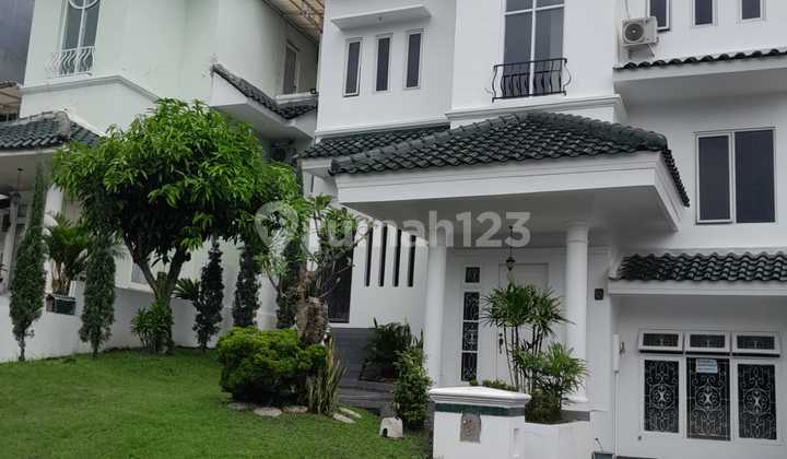 Luxury 5+1 Bedroom House Ready to Occupy in Sentul City Bogor – Comfortable 2