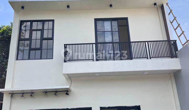 Two-Story House With Private Swimming Pool – In Ciseeng Bogor Two-Story House With Private Swimming Pool – In Ciseeng Bogor