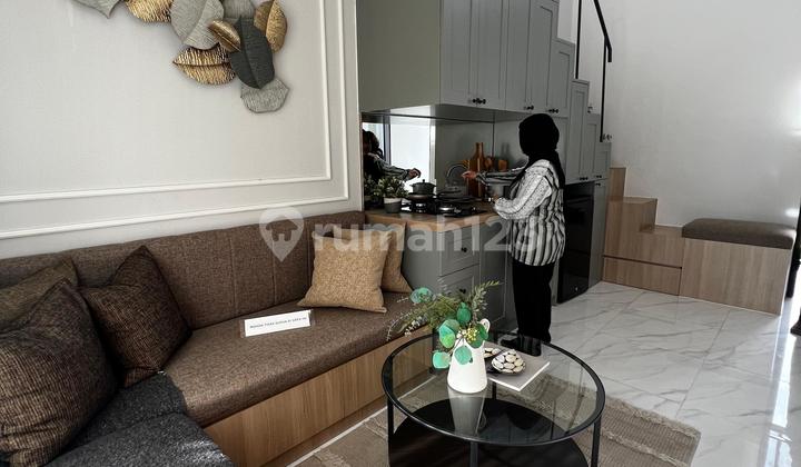 Bayar 5 Juta Punya Rumah Modern Cashback 100juta Ada Kolam Renang 2