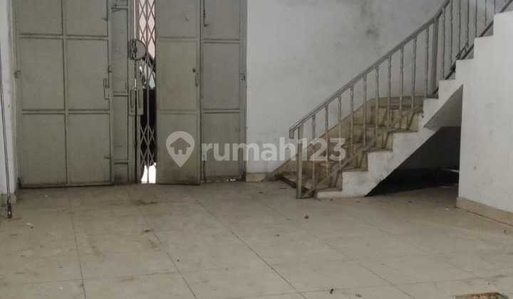 Disewakan Ruko Di Sawah Besar 110 M² 