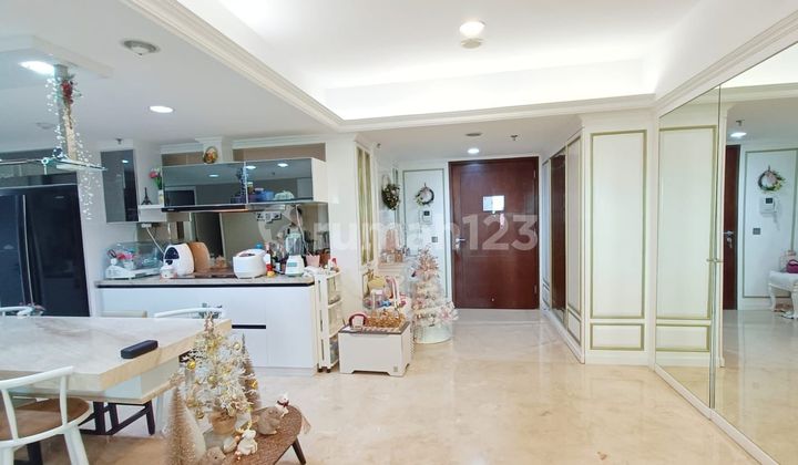 Disewakan Apartemen The Mansion Tower Capilano 2 Kamar Tidur Furnish