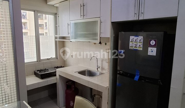 For Rent: Mediterranean Boulevard Kemayoran Apartment 2 Bedrooms Furnished 2