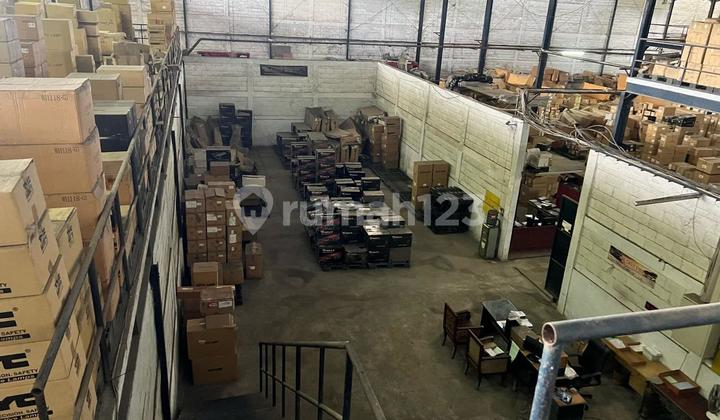 Warehouse for Sale in Neglasari Tangerang 4848m2