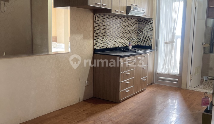 For Rent Green Bay Pluit Apartment 2 Bedrooms 35m2 Area Semi Furnished 2