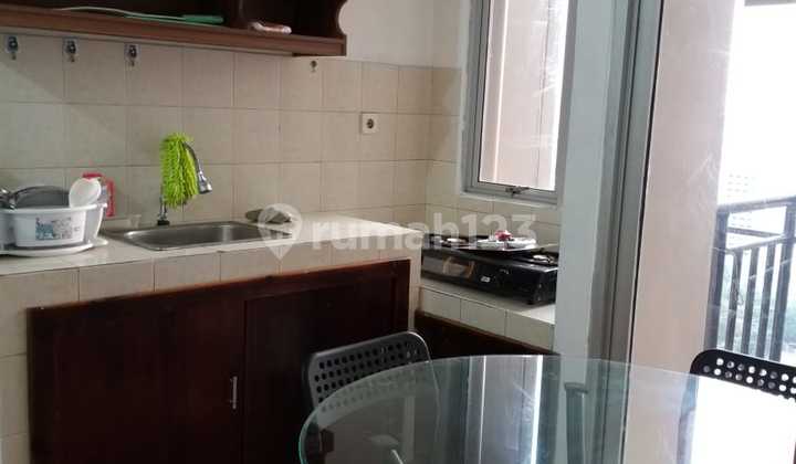 Disewakan Apartemen 2+1 Kamar Tidur Di Mediterania Boulevard Residences Kemayoran 2