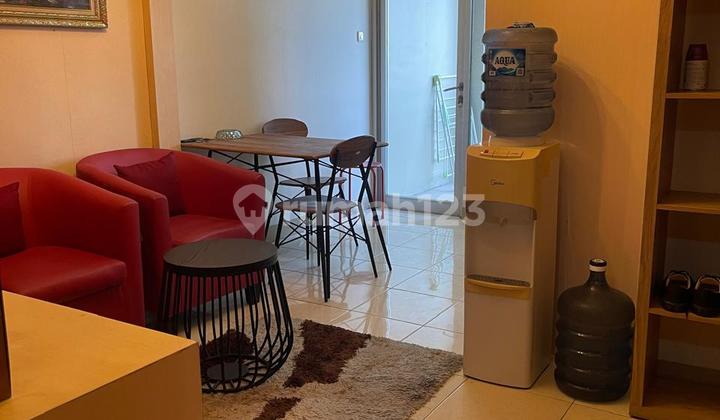 Dijual Apartemen Mediterania Boulevard 2br Furnish View Bagus