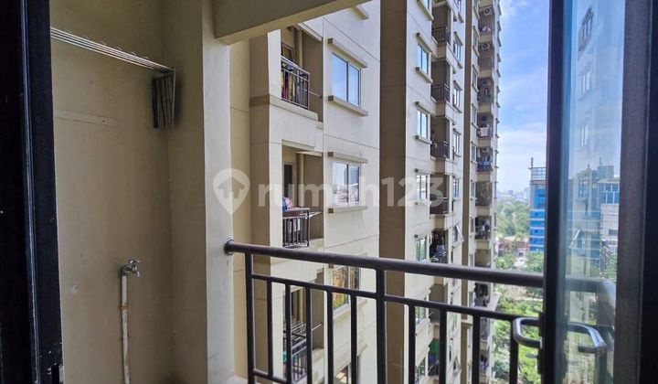 For Sale Apartment Mediterania Boulevard Residences Kemayoran 2+1 Bedrooms With 1+1 Bathrooms Area 51m2