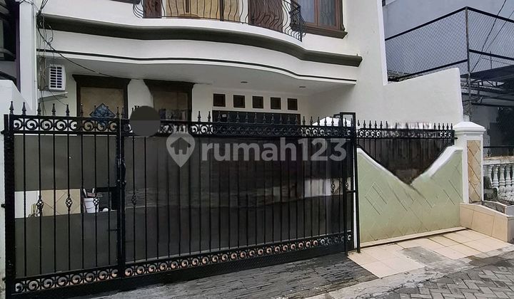 Rumah Bagus Dan Rapih, Siap Huni, Bisa Kpr, Jarang Ada, Sunter
