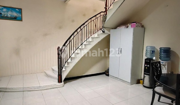 Rumah Rapih,Tinggi Dari Jalan, Jarang Ada, Sunter 2