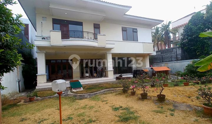Jual Rumah Bagus Dibawah Njop, Siap Huni, Hadap Jalan Besar, Jarang Ada, Sunter