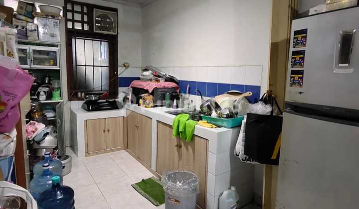 Rumah Tinggi Dari Jalan, Bisa Kpr, Jarang Ada, Sunter 2