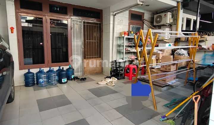 Rumah Tinggi Dari Jalan, Bisa Kpr, Jarang Ada, Sunter