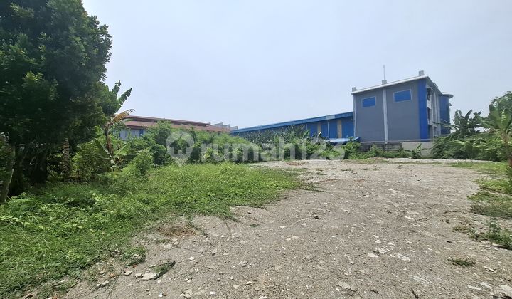 Kavling Dalam Komplek Pergudangan, Siap Dibangun, Jarang Ada, Marunda Kavling Dalam Komplek Pergudangan, Siap Dibangun, Jarang Ada, Marunda
