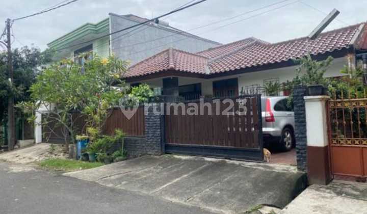 Rumah di Duren Sawit Nyaman Mewah dan Siap Huni Luas Tanah 300 M