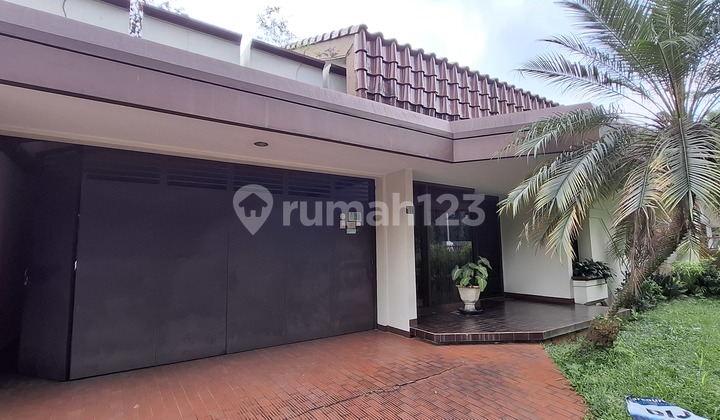 Dijual Rumah 5 Kamar Di Tengah Kota Bogor Rumah Butuh Minim Renovasi 1