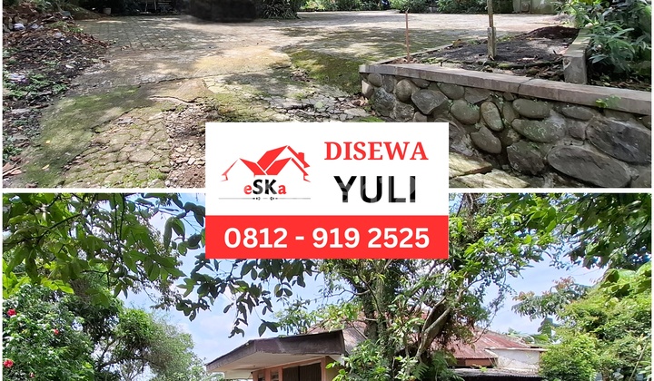 For Rent: Former Restaurant on Cibogo Cipayung Main Road, Bogor For Rent: Former Restaurant on Cibogo Cipayung Main Road, Bogor