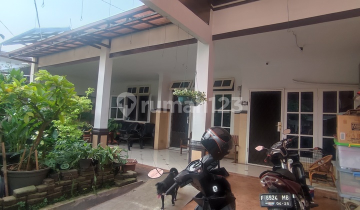 Dijual Rumah didekat jalan Pajajaran, Bogor