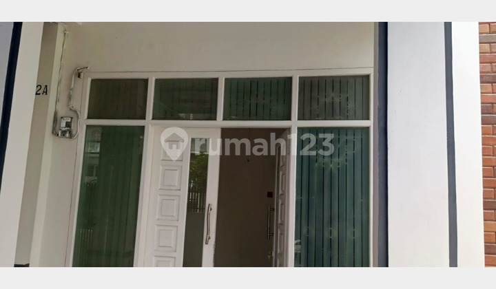 Negotiate until deal!!! House in Bukit Cimanggu City, Mediterranean cluster 2 floors 2