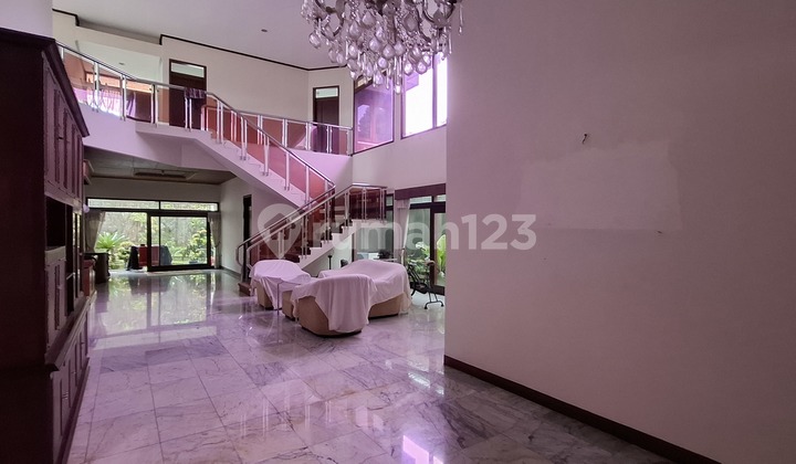 Dijual Rumah 5 Kamar Di Tengah Kota Bogor Rumah Butuh Minim Renovasi 2