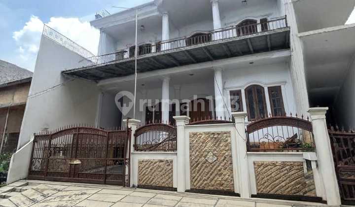 Hot Sale Rumah Bisma 2½ Lantai Full Beton 12 X 15 Hanya 5*M-An