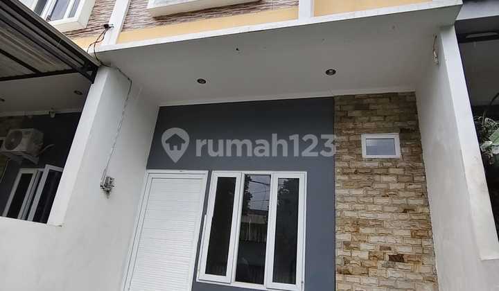 Quick Sale New House Kelapa Gading Griya 2 Floors Ready to Occupy Only 1.4*M-An