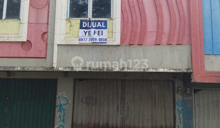 Sell Fast Rukobale Tirtawarna Bogor 2 Floors Only Around 650 Million 1