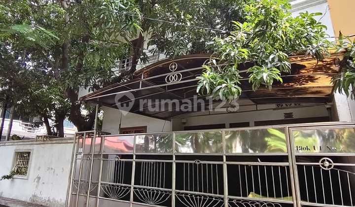 Jual Sunter 13 X 18 Rapi 3½ Lantai Hoek Mau ?