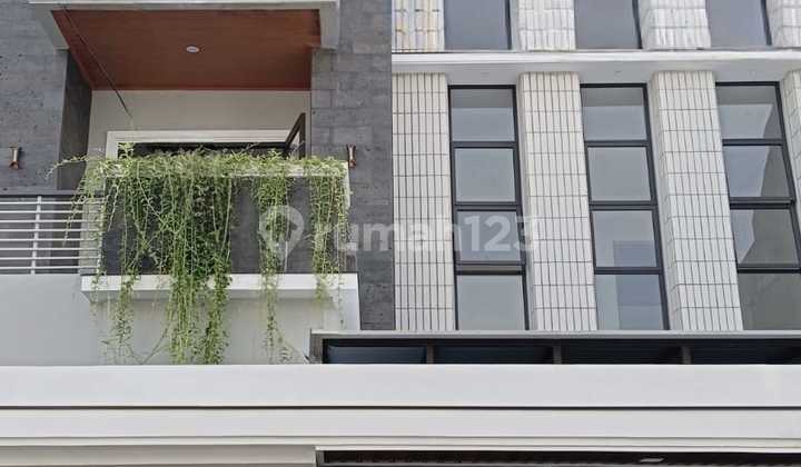 Quick Sale New Brand House Kelapa Gading 10 X 22 Flood-Proof Lahprice 6.5*M-An