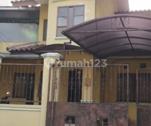 Selling House in Sunter, 144M² Area, Pocket-Shaped Layout, Price 3M Negotiable