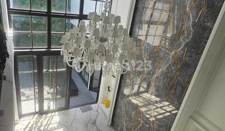 Hot Sale Villa Gading Indah 3½ Floors Excellent 9 X 30 Only 19M Negotiable