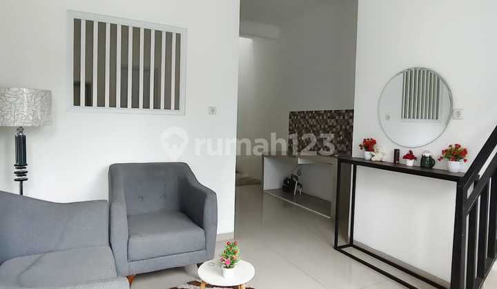 Jual Cepat Rumah Baru Kelapa Gading Griya 2 Lantai Siap Huni Hanya 1.4*M-An 2