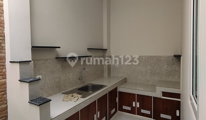 Disewakan Rumah Baru Sunter Hijau 2 Kamar 6 X 13 Jarang Ada Hnya 50*Juta-An Mau ? Siap Huni Bebas Banjir 2