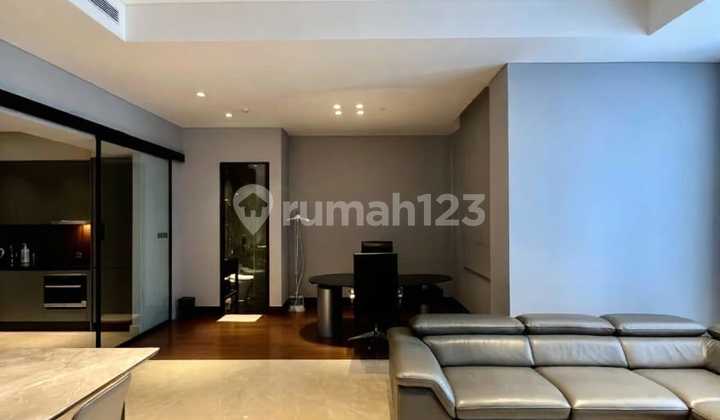 Hot Sale Apart Regent Residence Luas 101M²Hanya 5.5M. Nego 2