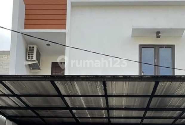 Hot Sale Rumah Minimalis Baru 2 Lantai Kelapa Gading Siap Huni 6 X 15 Hanya 2.7*M-An Loh. Minat ?