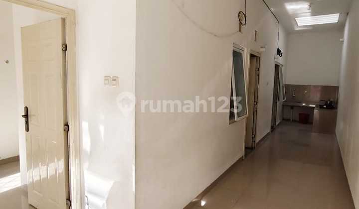 Disewakan Rumah Siap Huni 3 Kamar Sunter Harga 57Juta/Th