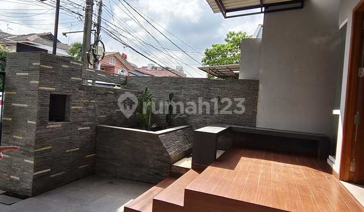 Hot Sale New Brand Kelapa Gading 2 Floors Flood Resistant 9 X 20 Only 5.5M Hot Sale New Brand Kelapa Gading 2 Floors Flood Resistant 9 X 20 Only 5.5M