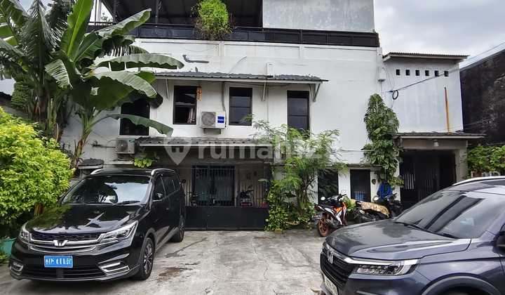 Hot Sale Harga Dibawah NJOP Lagoa Koja Luas 446M² Cocok Utk Gudangatau Warehouse Dekat ke Jalan Raya Harga 4M-An