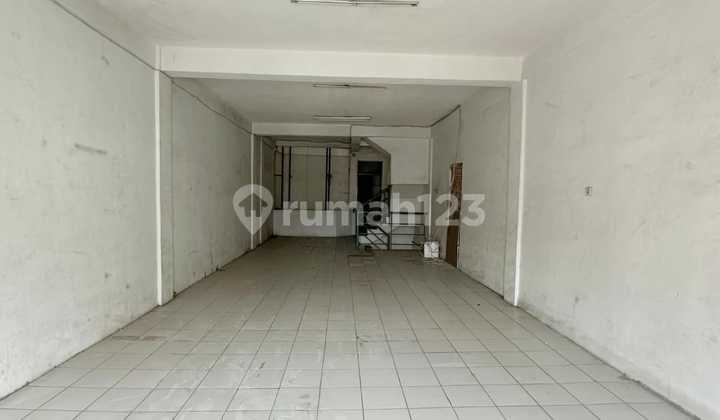 Jual Cepat Ruko Mega Sunter 4½. Lantai Hanya 2.5*M-An