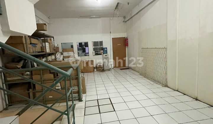 Jual Cepat Ruko Mega Sunter 4½. Lantai Hanya 2.5*M-An