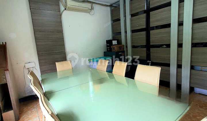 Hot Sale Ruko Danau Sunter 4 Lantai Dibawah NJOP Only 5M Nego Loh