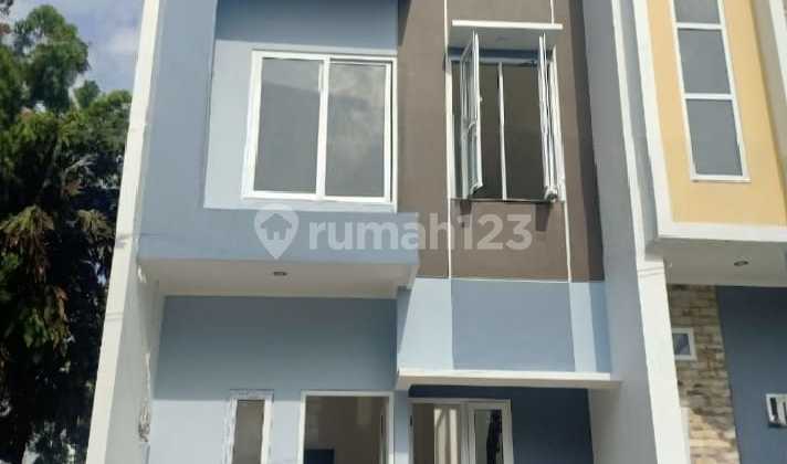 Hot Sale Kelapa Gading Griya 2-Story Corner House New Ready to Occupy Only 1.7*M-An Hot Sale Kelapa Gading Griya 2-Story Corner House New Ready to Occupy Only 1.7*M-An