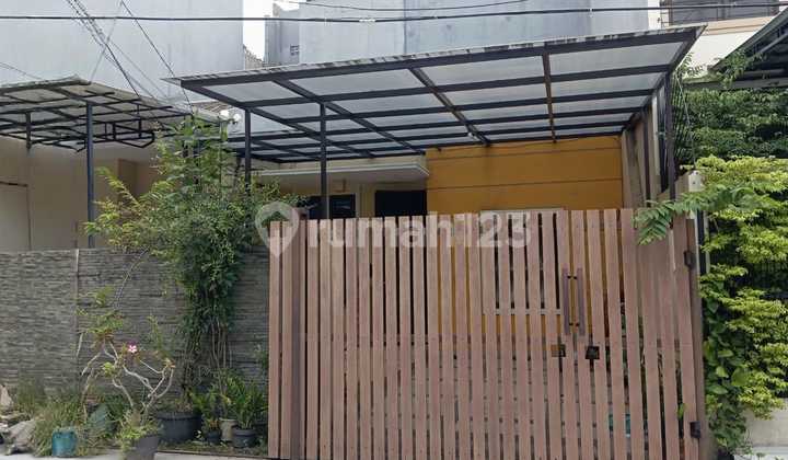 Hot Sale Kelapa Gading House 6 X 15 Location Near Boulevar Raya Only 2*M-An 2