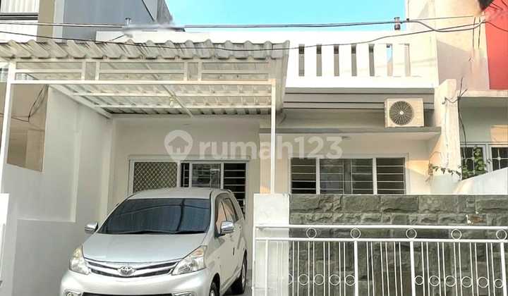Rumah Siap Huni Modern Minimalis